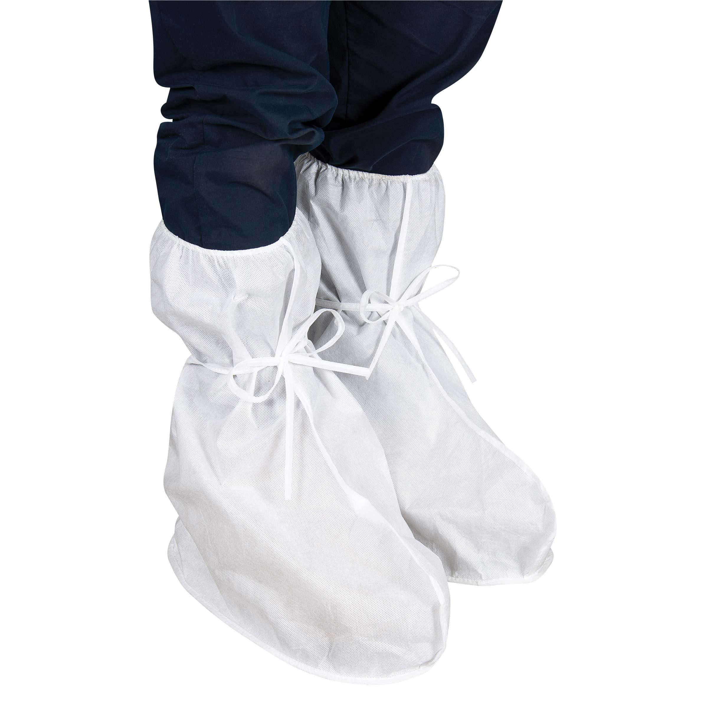SMS Overboot With PVC Sole