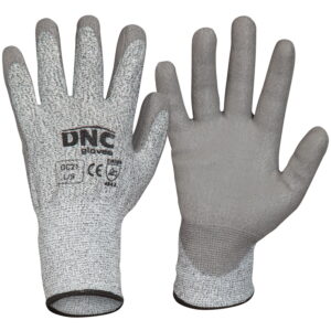 Cut5 - Cut Resistant Nitrile Sandy Finish